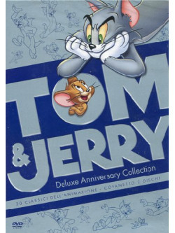 Tom & Jerry - Deluxe Anniversary Collection (2 Dvd)