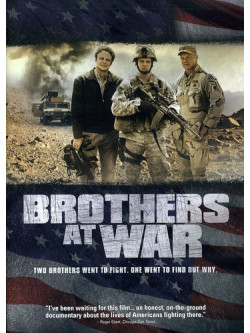 Brothers At War [Edizione: Stati Uniti]