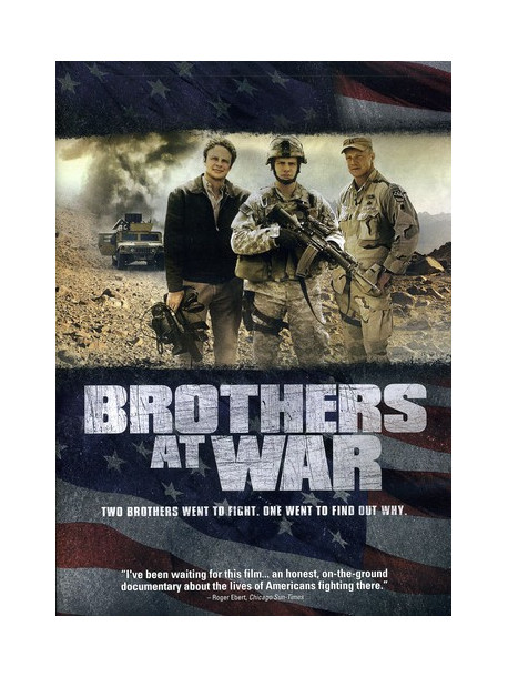 Brothers At War [Edizione: Stati Uniti]
