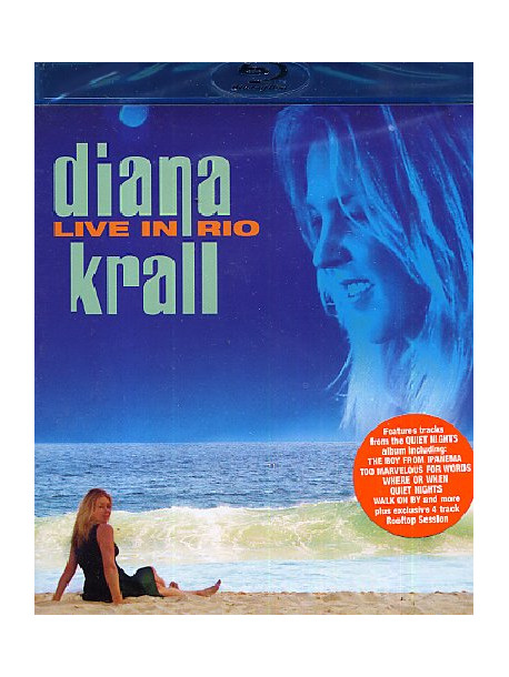 Diana Krall - Live In Rio