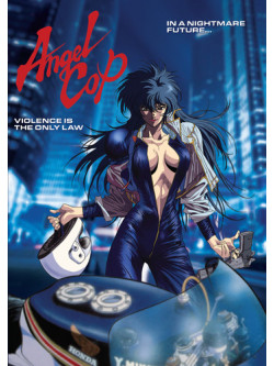 Angel Cop: Complete Ova Series [Edizione: Stati Uniti]