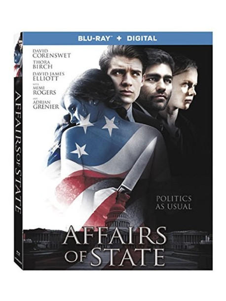 Affairs Of State [Edizione: Stati Uniti]