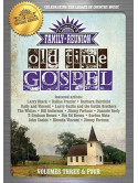 Country Family Reunion: Old Time Gospel 3-4 (2 Dvd) [Edizione: Stati Uniti]