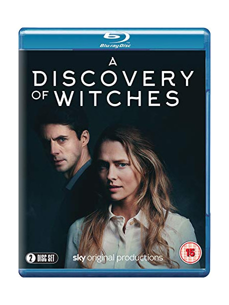 A Discovery Of Witches (2 Blu-Ray) [Edizione: Regno Unito]