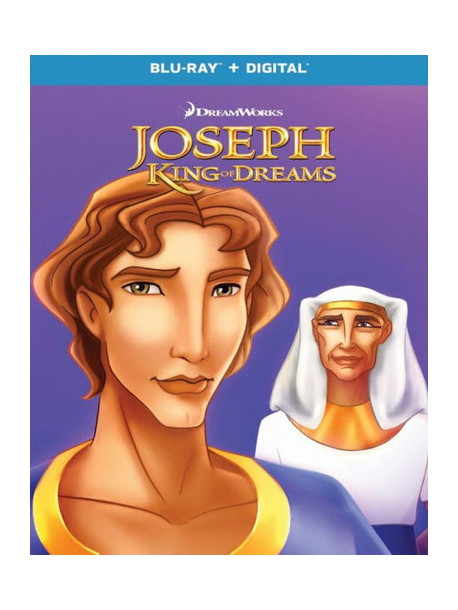 Joseph: King Of Dreams [Edizione: Stati Uniti]