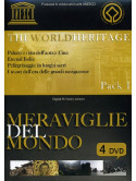 Meraviglie Del Mondo Box 01 (4 Dvd)