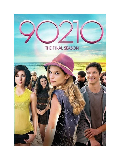 90210: Season Final (5 Dvd) [Edizione: Stati Uniti]