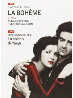 Giacomo Puccini - La Boheme (2 Dvd+Libro)