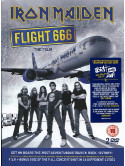 Iron Maiden - Flight 666 (Ltd) (2 Dvd+Libro)