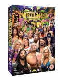Wwe: Wrestlemania 34 (3 Dvd) [Edizione: Regno Unito]