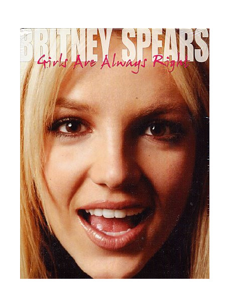 Britney Spears - Girls Are Always Right (2 Dvd)