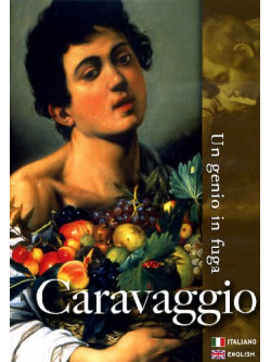Caravaggio - Un Genio In Fuga (Dvd+Booklet)