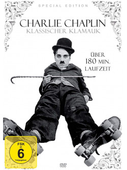 Charlie Chaplin - Klassischer Klamauk [Edizione: Germania]