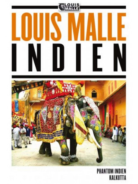 Louis Malle Box: Indien (3 Dvd) [Edizione: Germania]