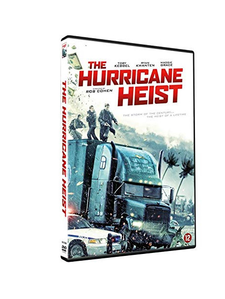 Hurricane Heist:.. [Edizione: Paesi Bassi]