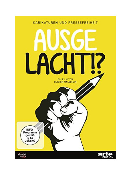 Ausgelacht!?-Karikaturen Und [Edizione: Germania]