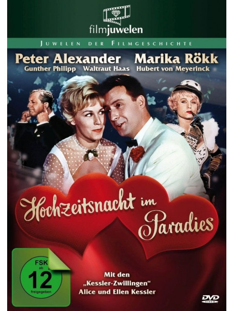 Peter Alexander: Hochzeitsnach [Edizione: Germania]