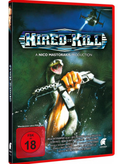 Hired To Kill [Edizione: Germania]