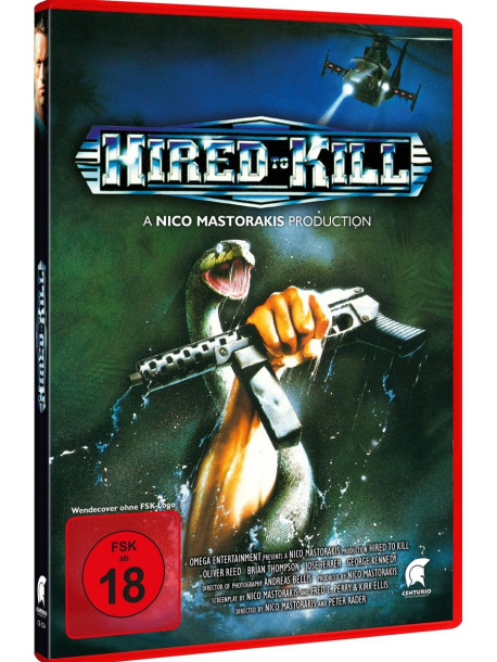 Hired To Kill [Edizione: Germania]