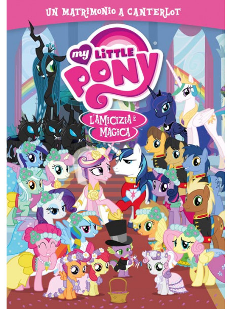 My Little Pony - Stagione 02 05 - Un Matrimonio A Canterlot