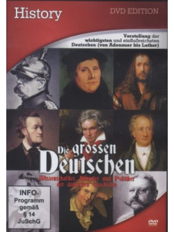 Die Grossen Deutschen [Edizione: Germania]