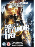 Assassin City Under Siege [Edizione: Regno Unito]