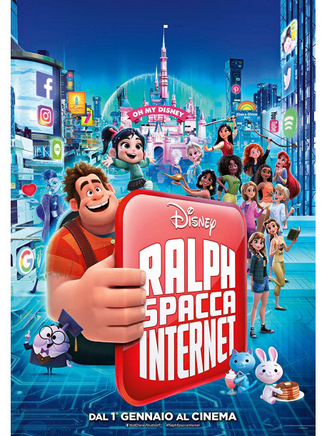 Ralph Spacca Internet