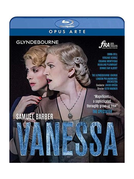 Barber,Samuel - Samuel Barber: Vanessa (Glyndebourne)