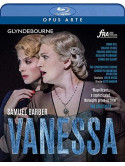 Barber,Samuel - Samuel Barber: Vanessa (Glyndebourne)
