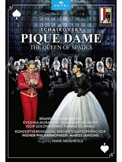 Tschaikowsky - Pique Dame (2 Blu-Ray)