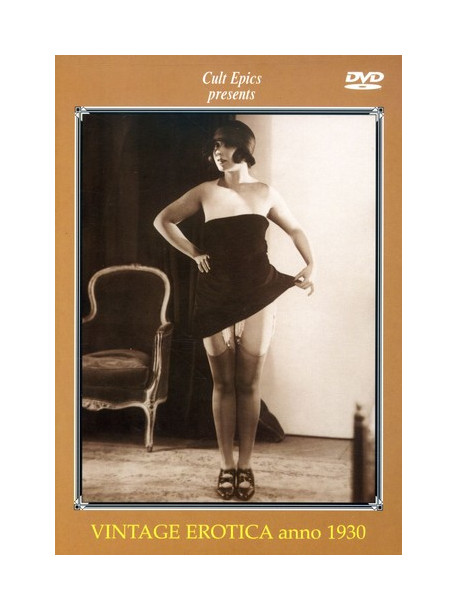Vintage Erotica Anno 1930 [Edizione: Stati Uniti]