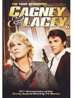 Cagney & Lacey: Season 1 (6 Dvd) [Edizione: Stati Uniti]
