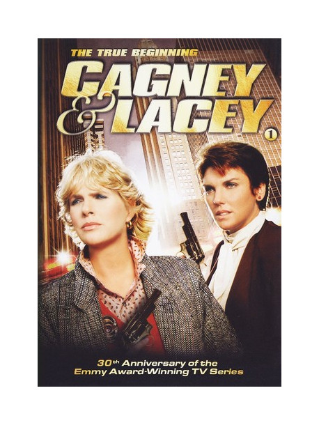 Cagney & Lacey: Season 1 (6 Dvd) [Edizione: Stati Uniti]