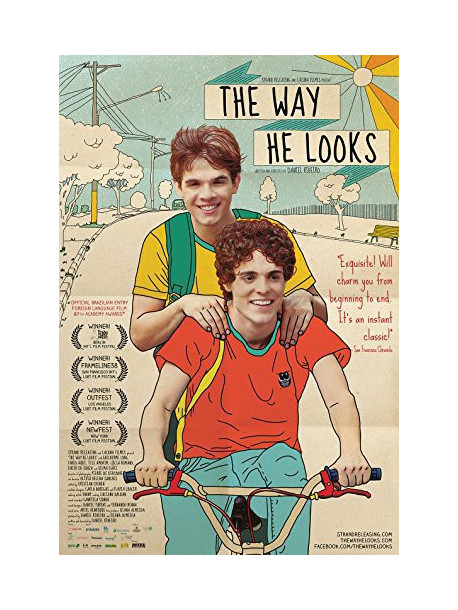 Way He Looks [Edizione: Stati Uniti]