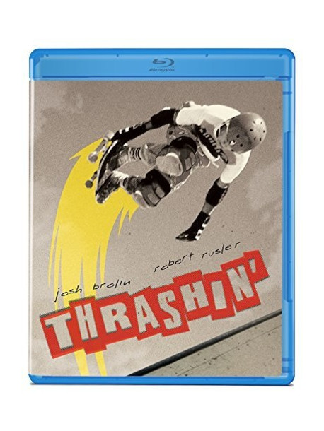 Thrashin [Edizione: Stati Uniti]