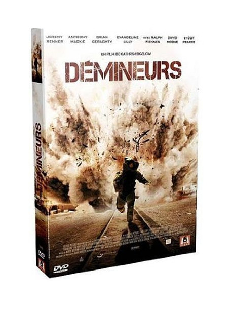 Demineurs [Edizione: Francia]