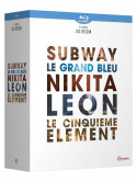 Luc Besson/Blu-Ray [Edizione: Francia]