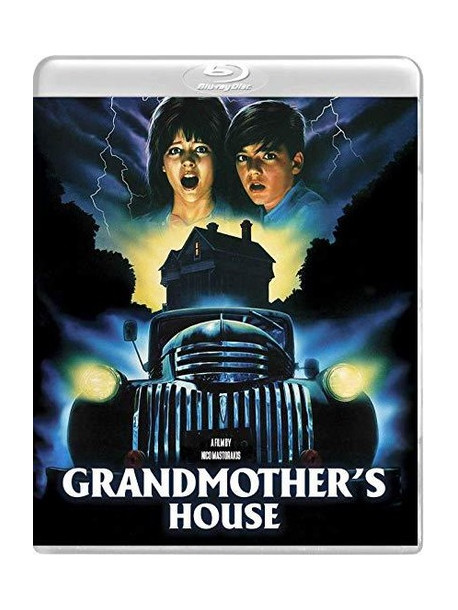 Grandmother's House (2 Blu-Ray) [Edizione: Stati Uniti]