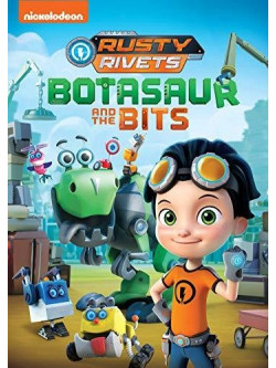 Rusty Rivets: Botasaur & The Bits [Edizione: Stati Uniti]