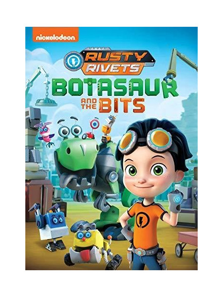 Rusty Rivets: Botasaur & The Bits [Edizione: Stati Uniti]