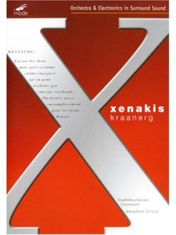 Iannis Xenakis - Kraanerg