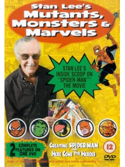 Stan Lee's Mutants, Monsters And Marvels [Edizione: Regno Unito] [ITA SUB]