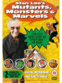 Stan Lee's Mutants, Monsters And Marvels [Edizione: Regno Unito] [ITA SUB]