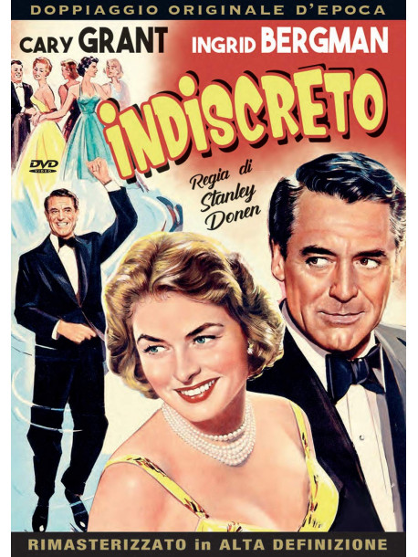 Indiscreto