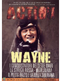 John Wayne - Action Cofanetto (4 Dvd)