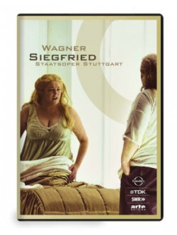 Wagner / West / Gasteen / Gohrig / Schone / Waag - Siegried (2 Dvd)