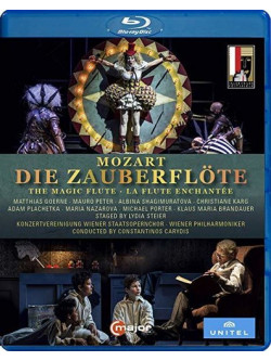 Mozart,Wolfgang Amadeus - Die Zauberflote