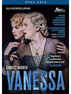 Barber,Samuel - Samuel Barber: Vanessa (Glyndebourne)