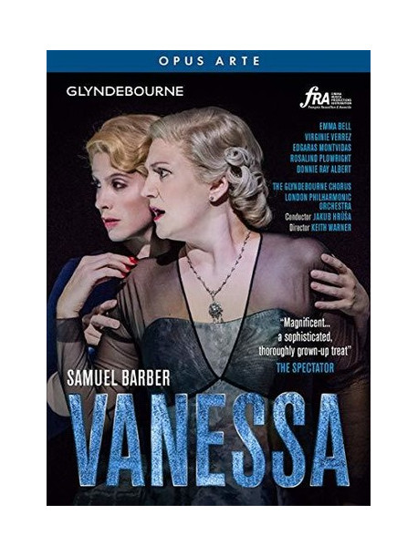 Barber,Samuel - Samuel Barber: Vanessa (Glyndebourne)