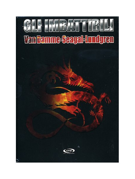 Imbattibili (Gli) (10 Dvd)